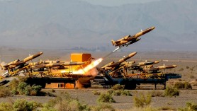 O nouă lovitură pentru Putin. Apărarea antiaeriană a doborât toate dronele iraniene trimise de Moscova să atace Kievul